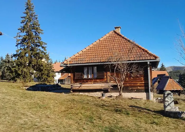 펜션 Drvena Kuca *